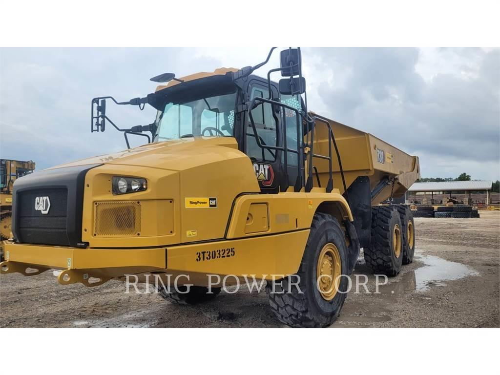 CAT 730TG Dumpperit