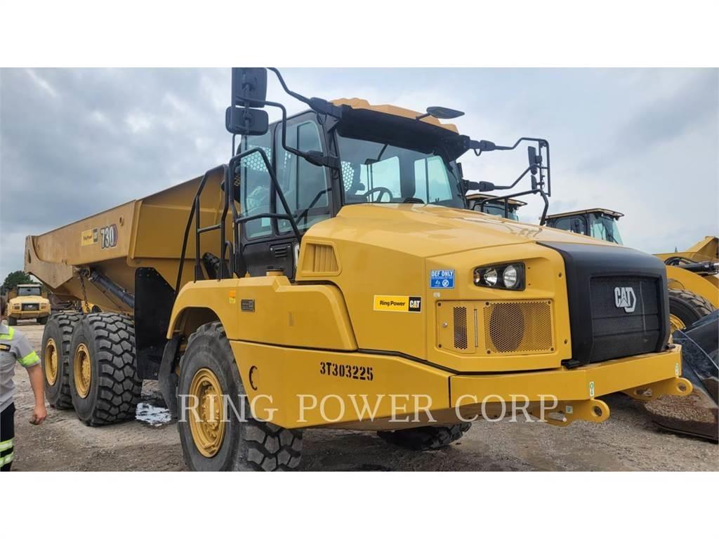 CAT 730TG Dumpperit