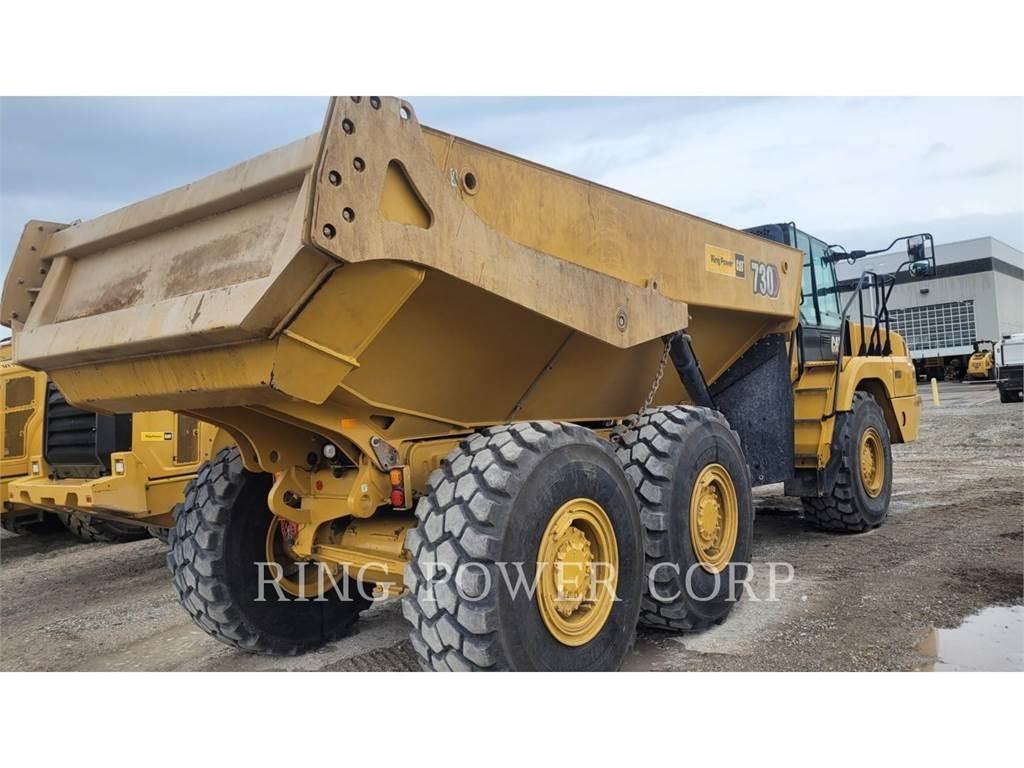 CAT 730TG Dumpperit