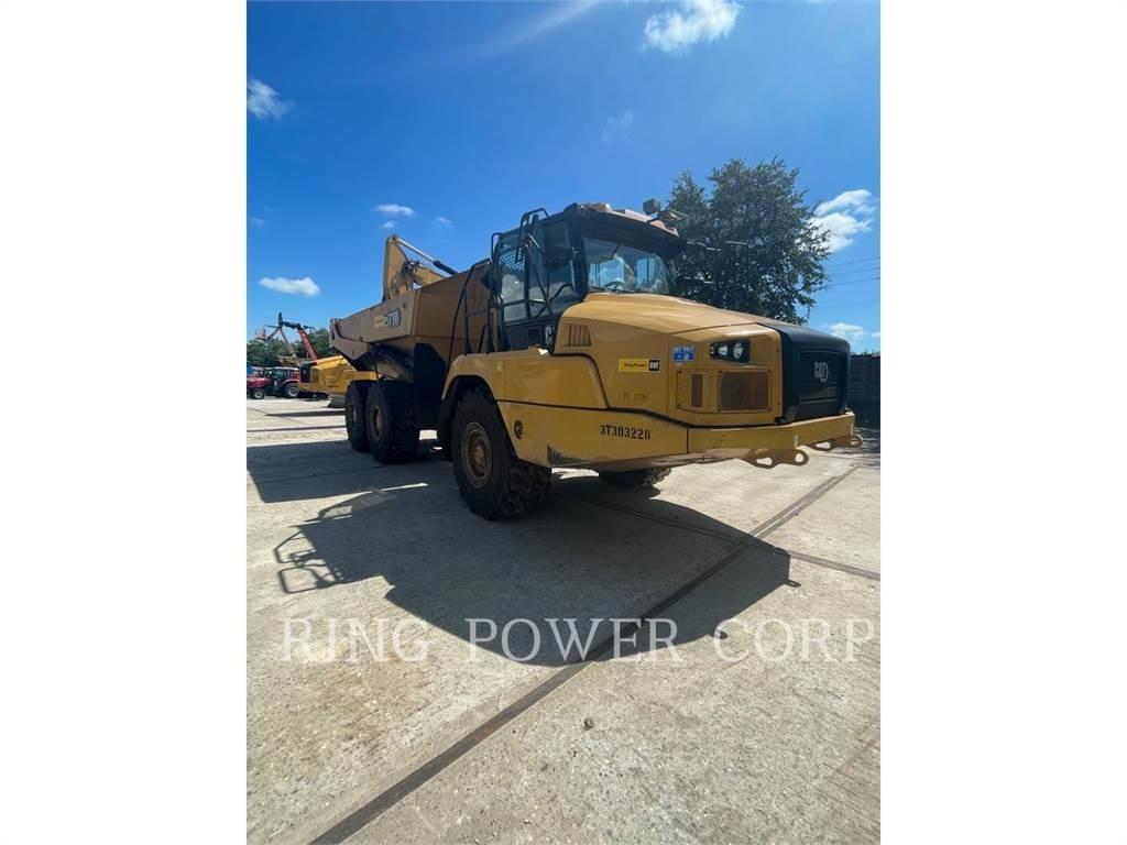 CAT 730TG Dumpperit
