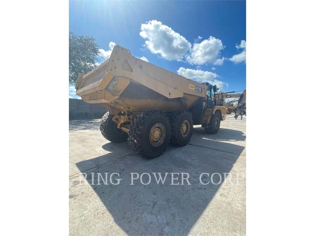 CAT 730TG Dumpperit