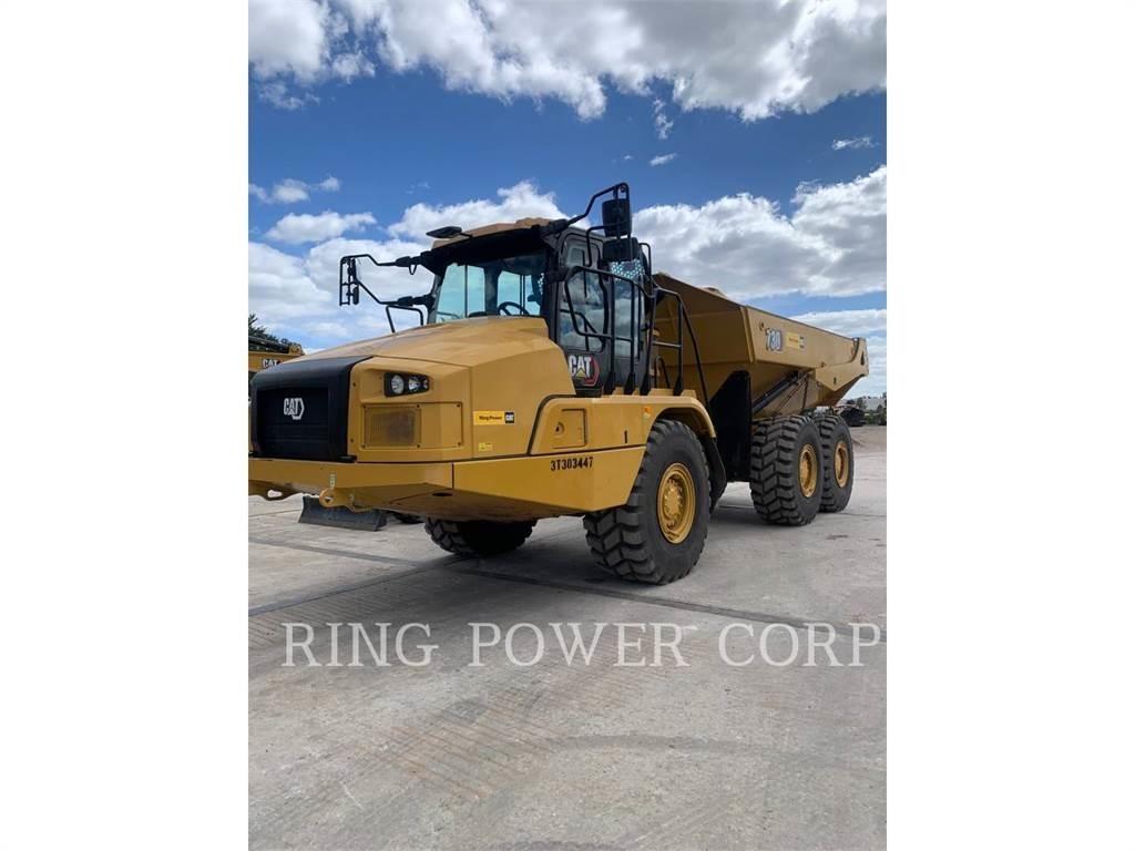 CAT 730TG Dumpperit