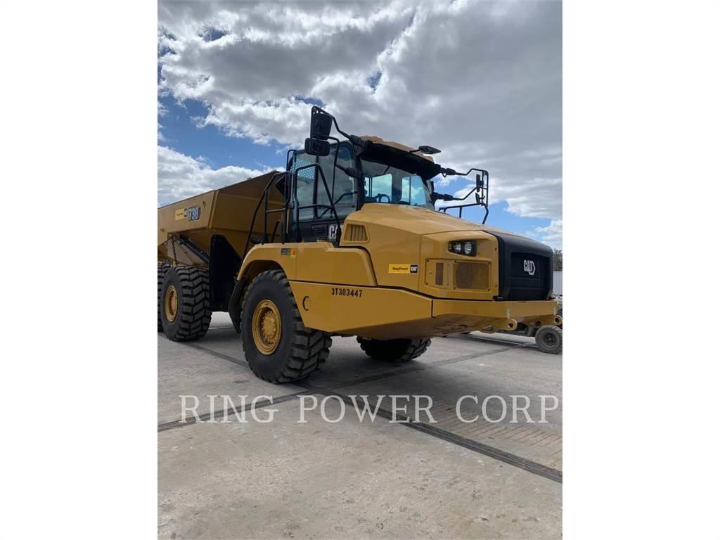 CAT 730TG Dumpperit