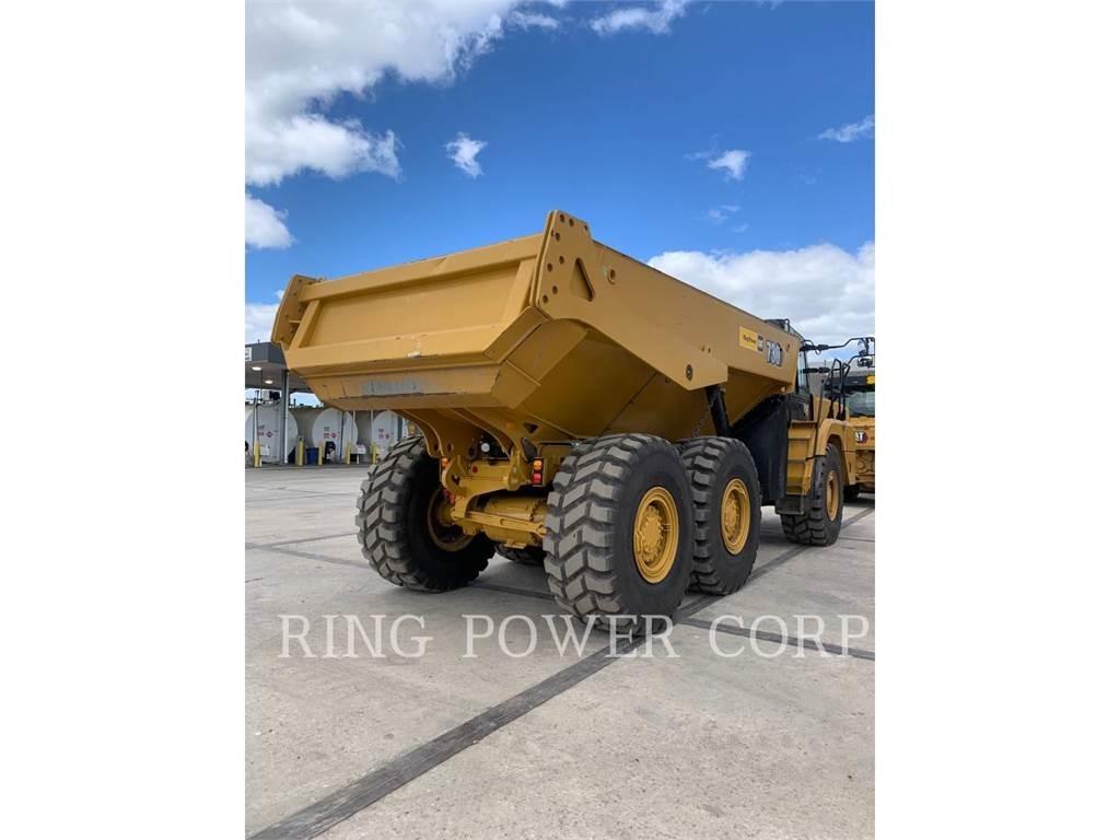 CAT 730TG Dumpperit