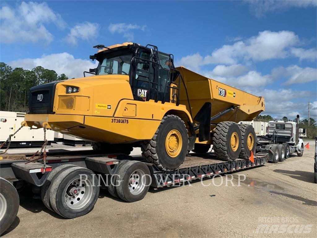 CAT 730TG Dumpperit