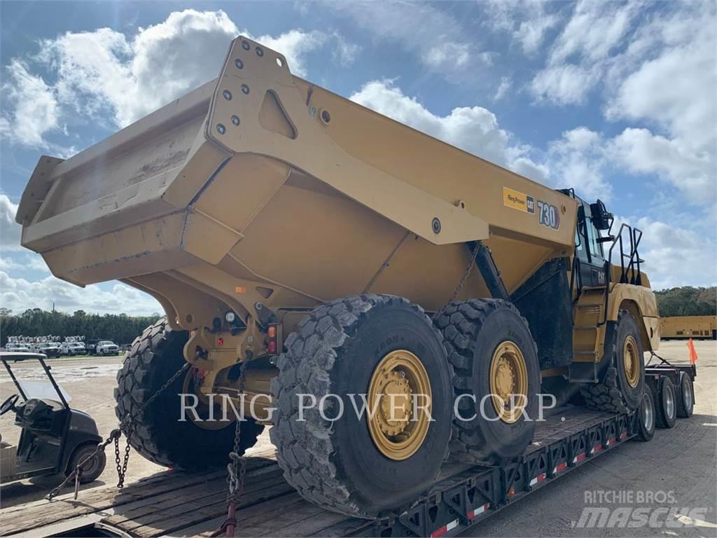 CAT 730TG Dumpperit
