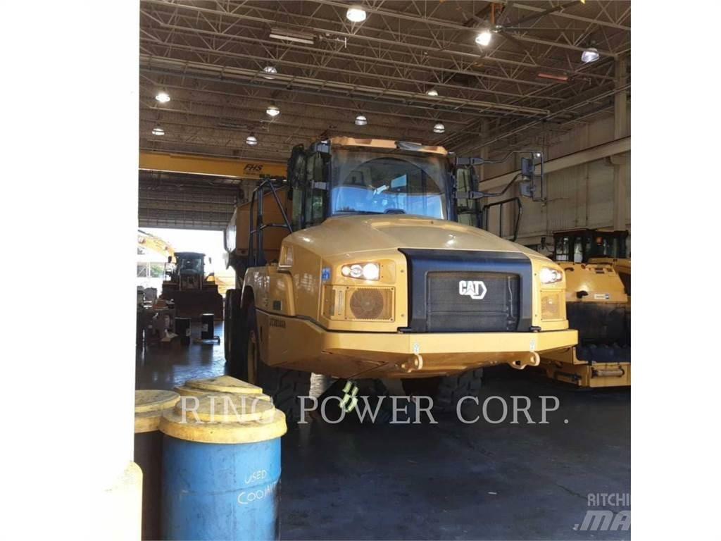 CAT 730TG Dumpperit