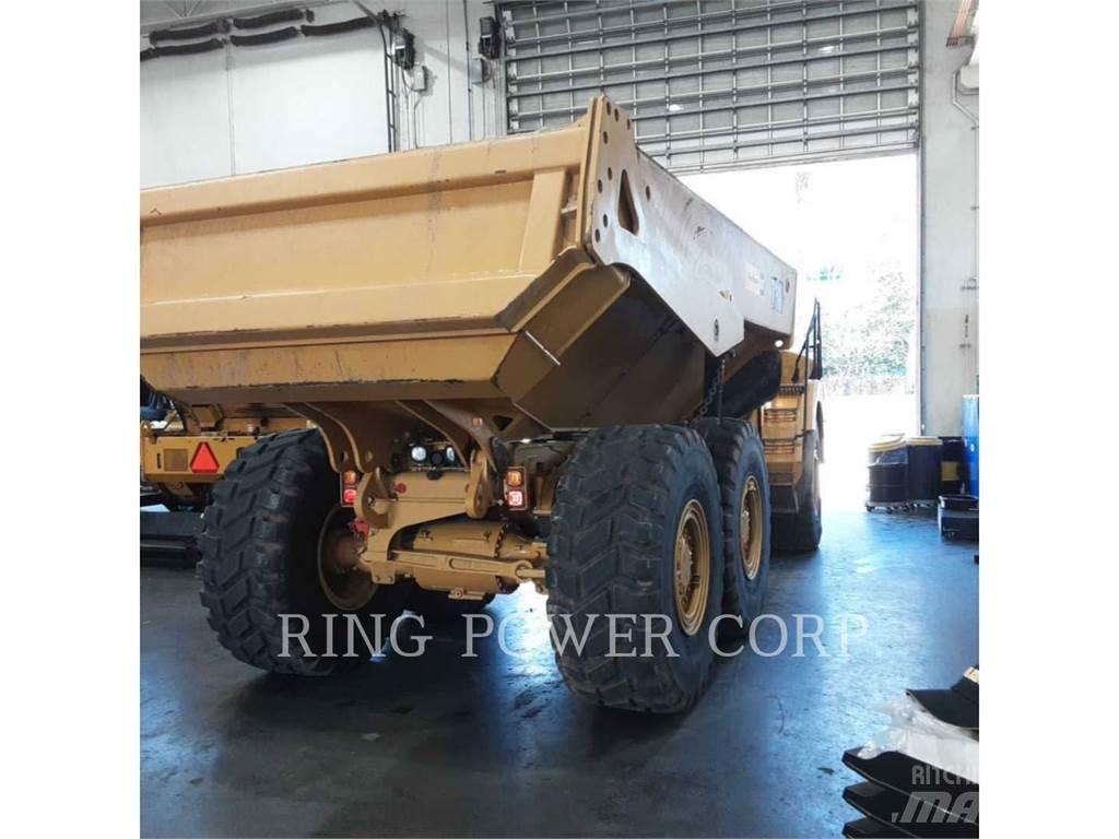 CAT 730TG Dumpperit
