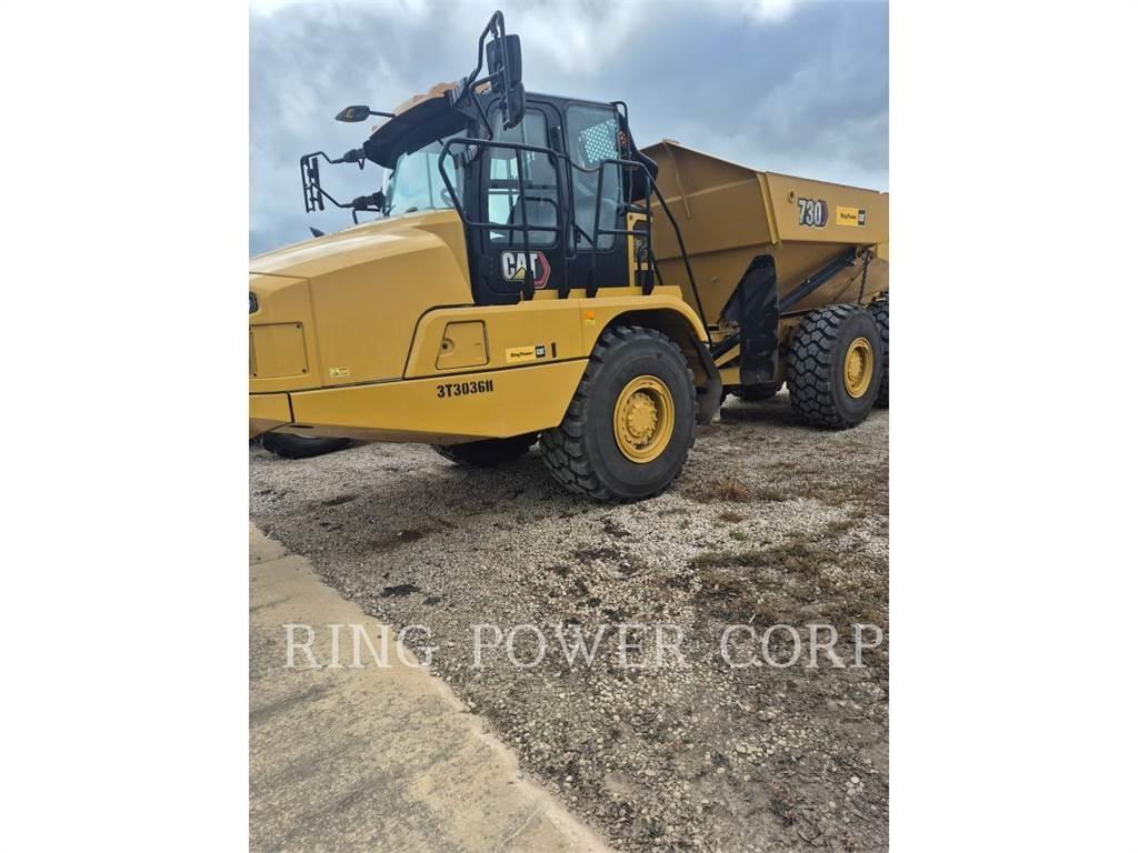 CAT 730TG Dumpperit