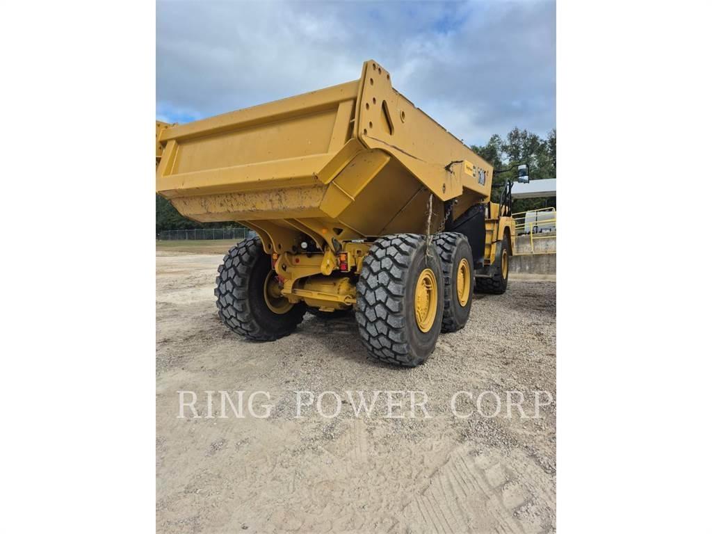 CAT 730TG Dumpperit