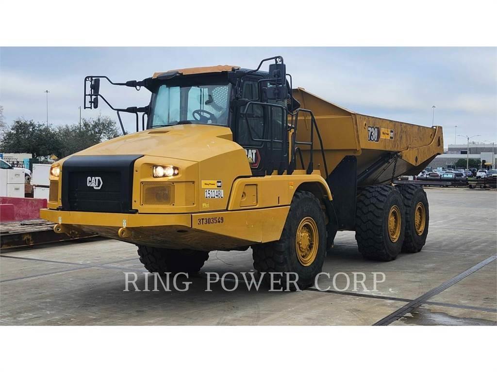 CAT 730TG Dumpperit