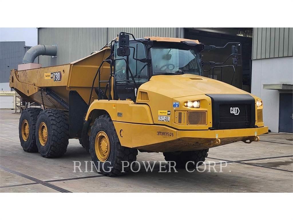 CAT 730TG Dumpperit