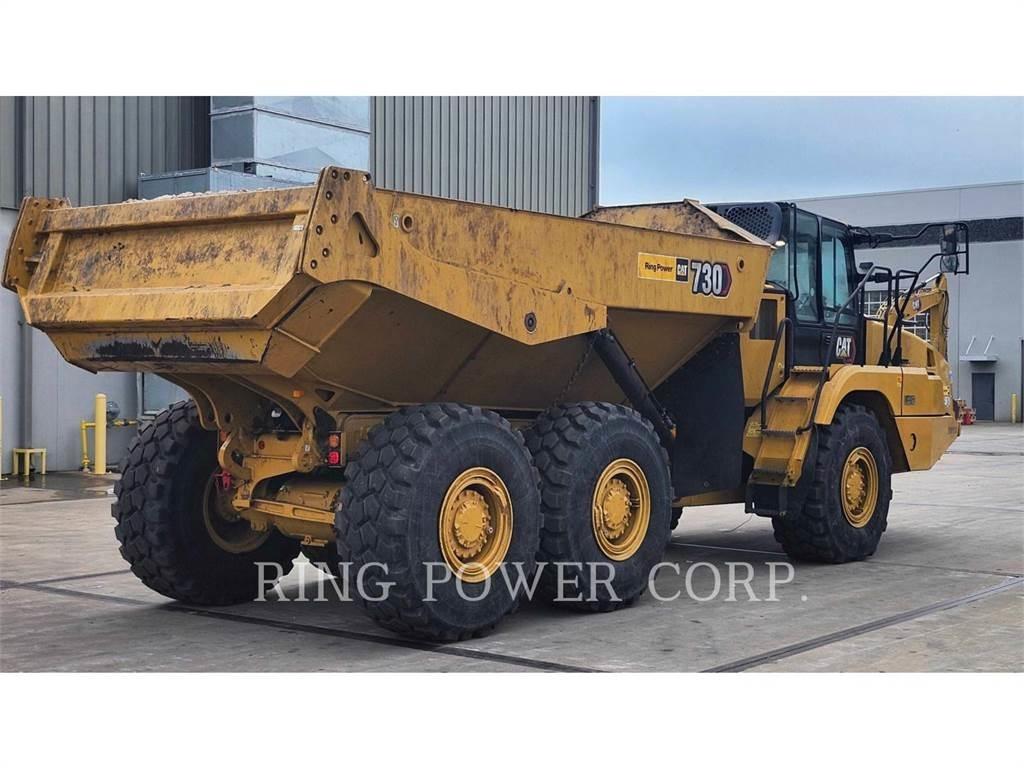 CAT 730TG Dumpperit