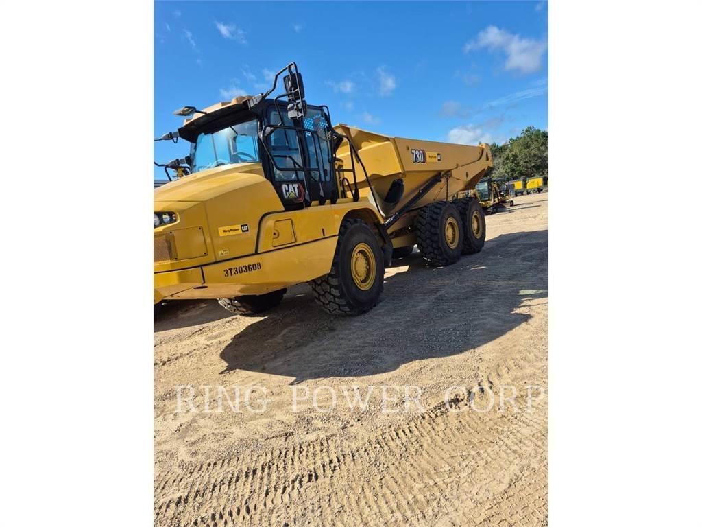 CAT 730TG Dumpperit