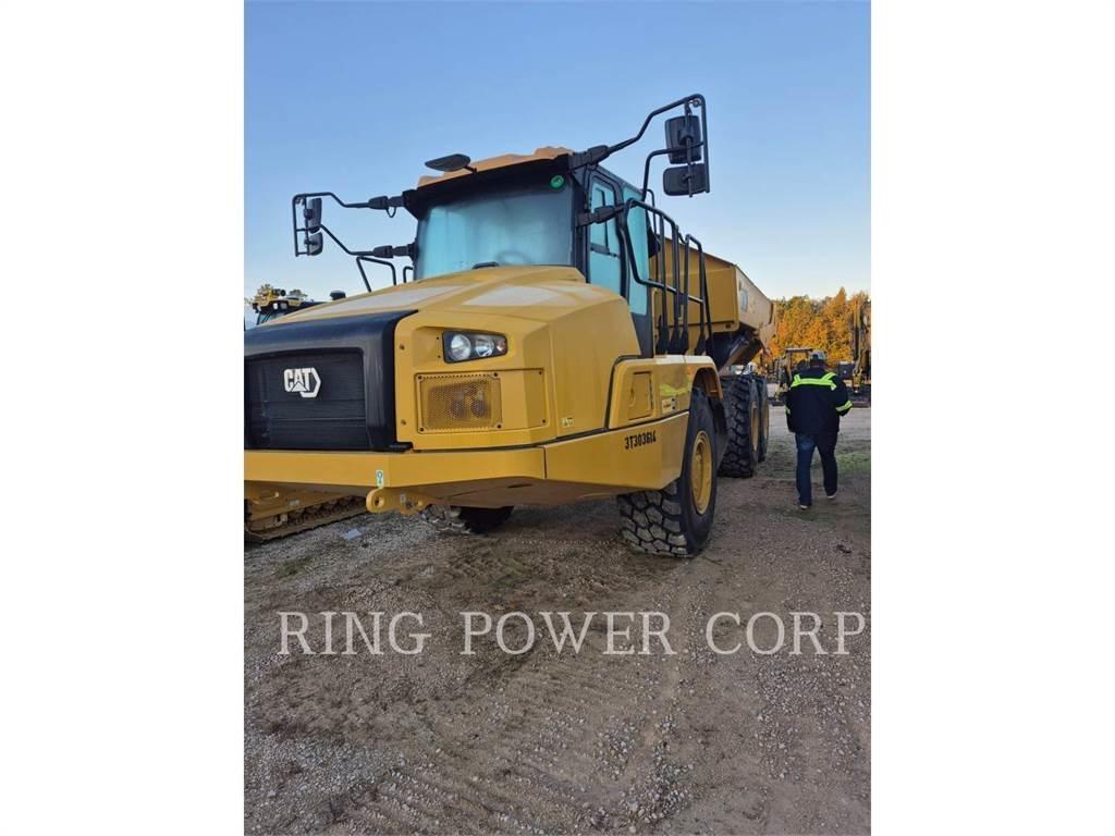 CAT 730TG Dumpperit