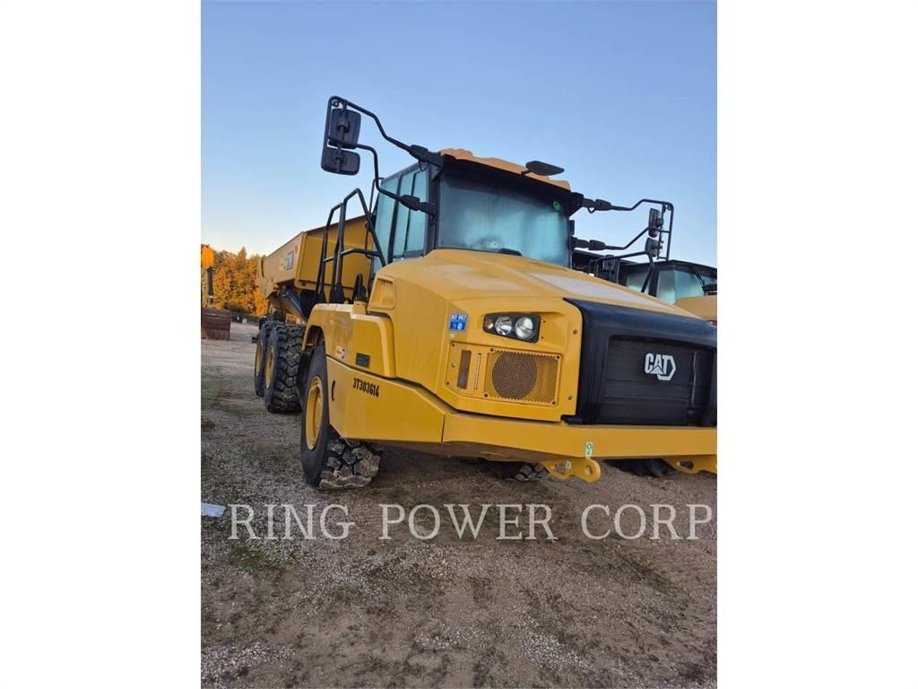 CAT 730TG Dumpperit