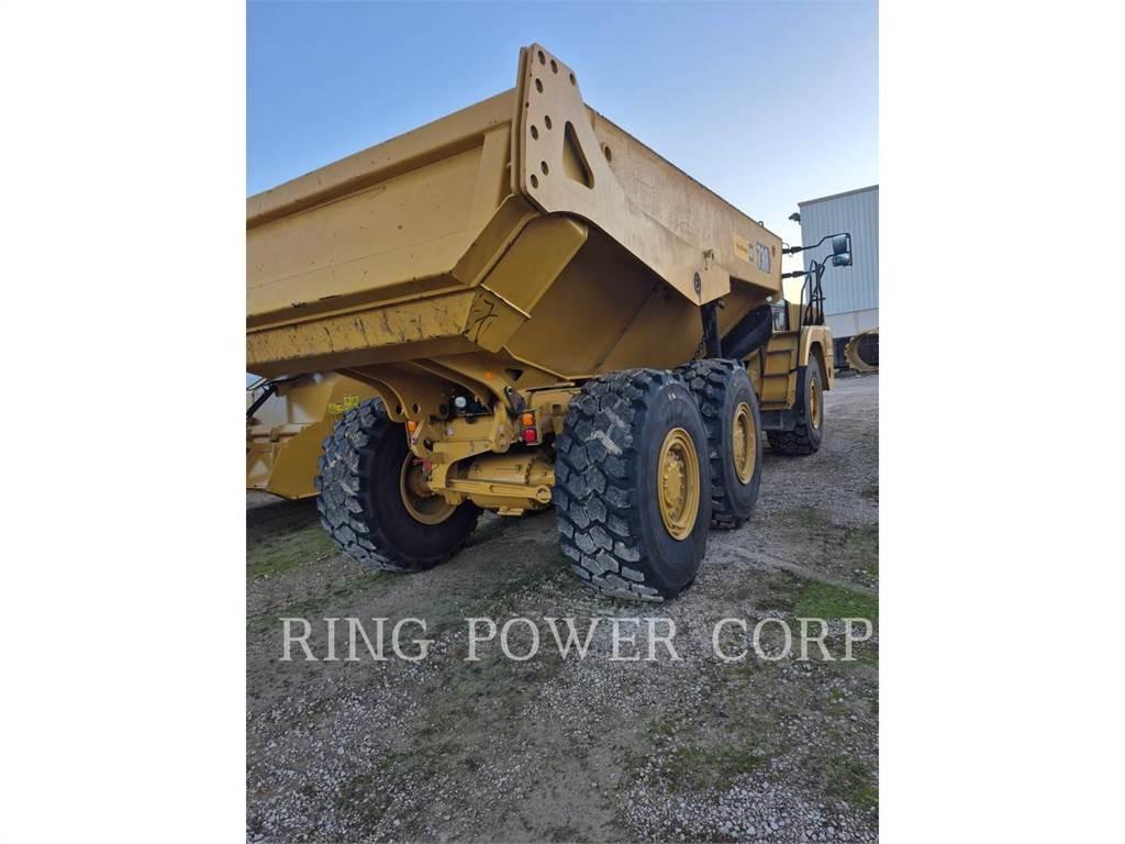 CAT 730TG Dumpperit