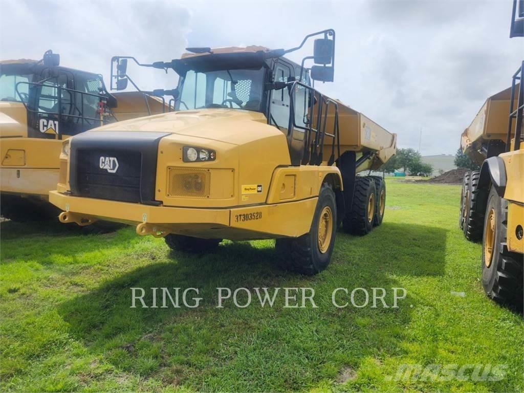 CAT 730TG Dumpperit