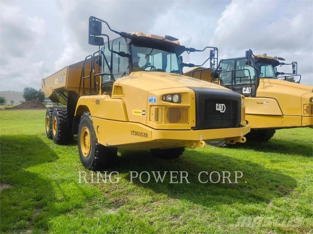 CAT 730TG Dumpperit