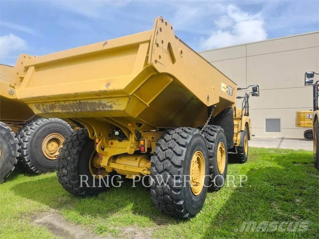CAT 730TG Dumpperit