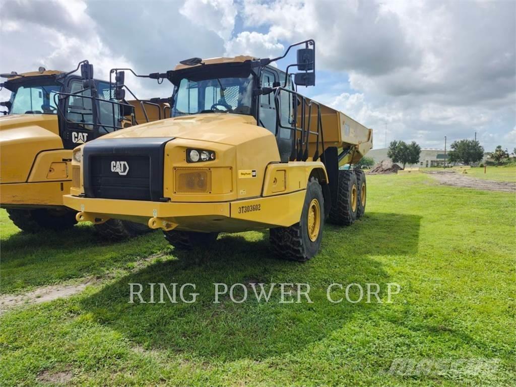 CAT 730TG Dumpperit
