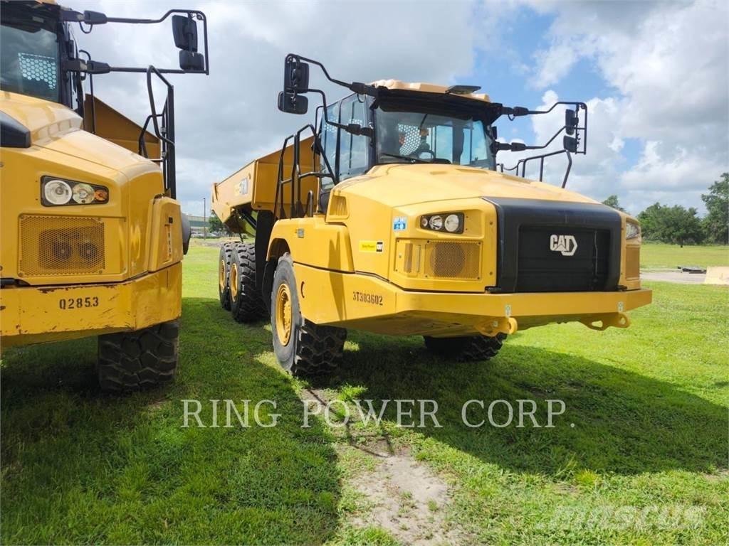 CAT 730TG Dumpperit