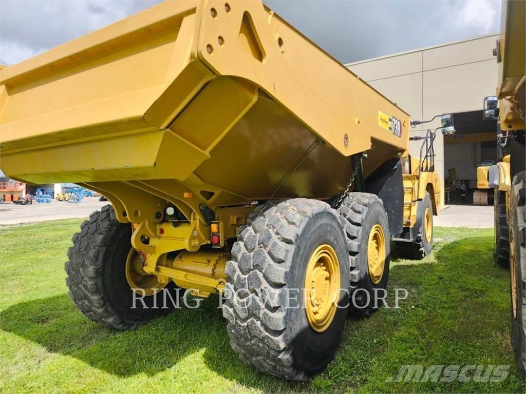 CAT 730TG Dumpperit