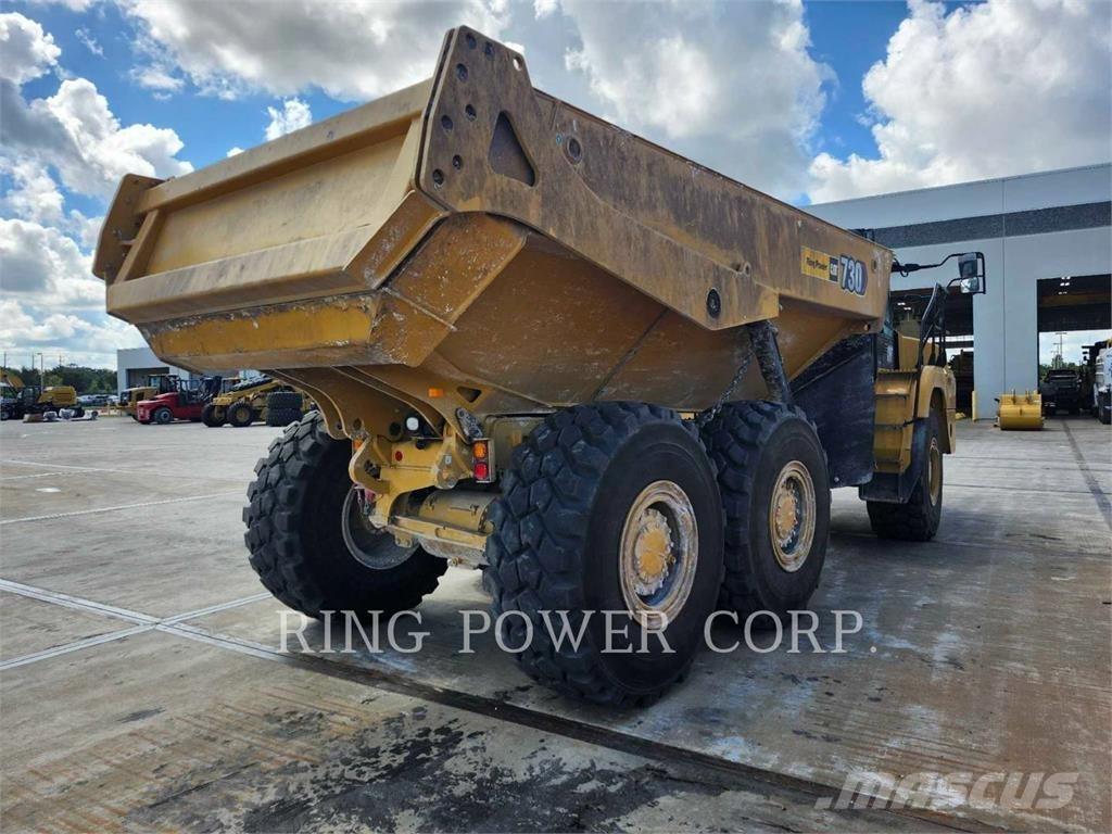 CAT 730TG Dumpperit