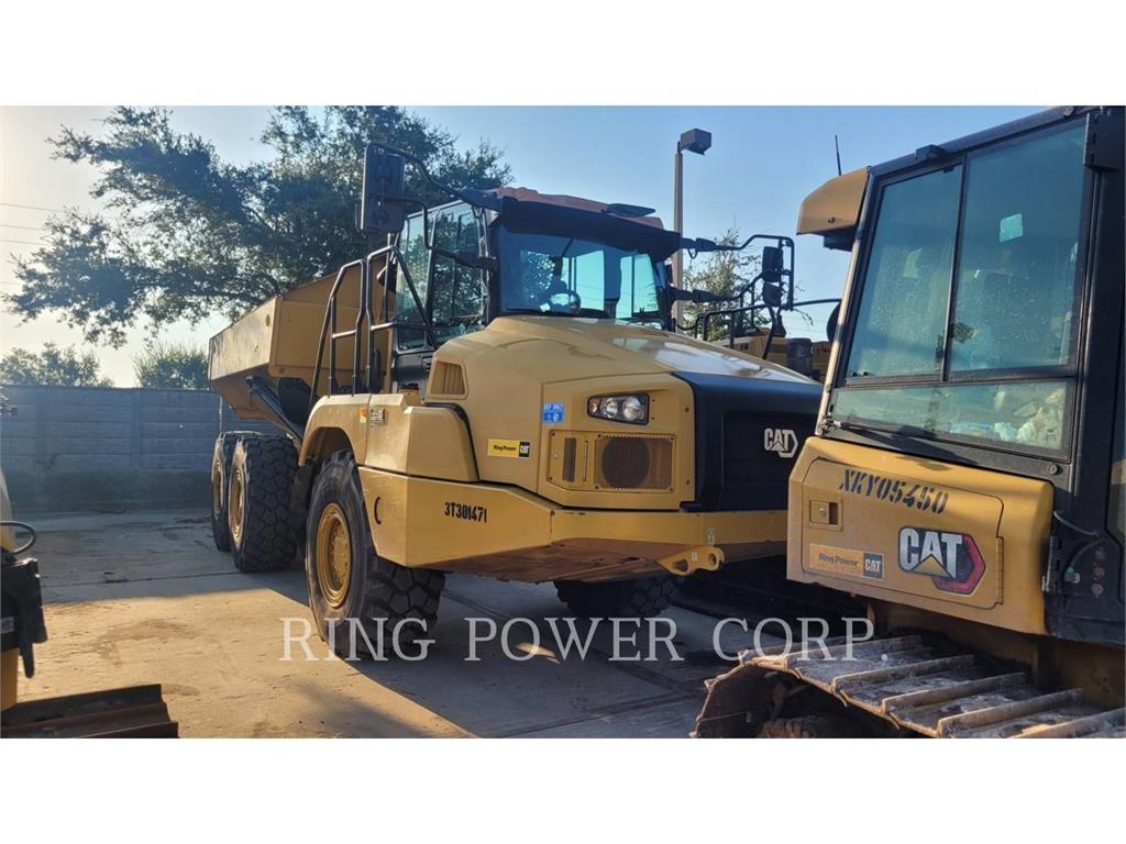 CAT 730TG Dumpperit