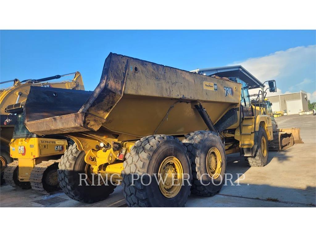CAT 730TG Dumpperit