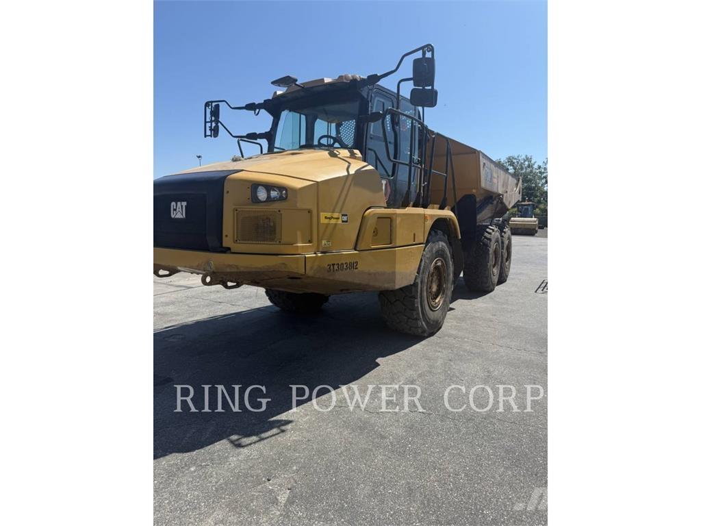 CAT 730TG Dumpperit