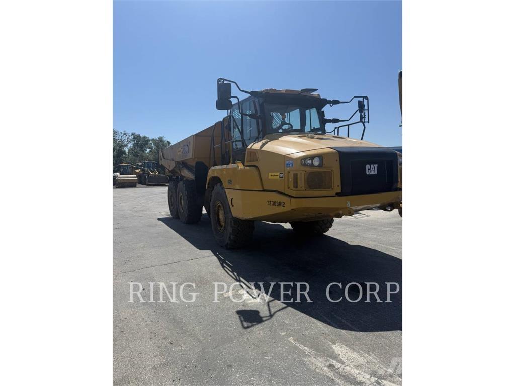 CAT 730TG Dumpperit