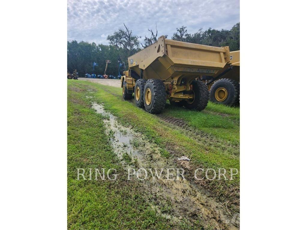 CAT 730TG Dumpperit