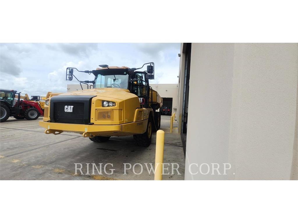 CAT 730TG Dumpperit