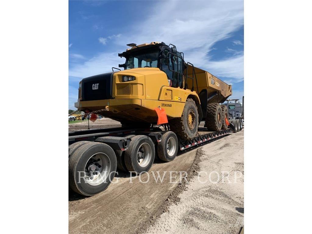 CAT 730TG Dumpperit