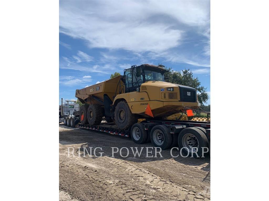 CAT 730TG Dumpperit