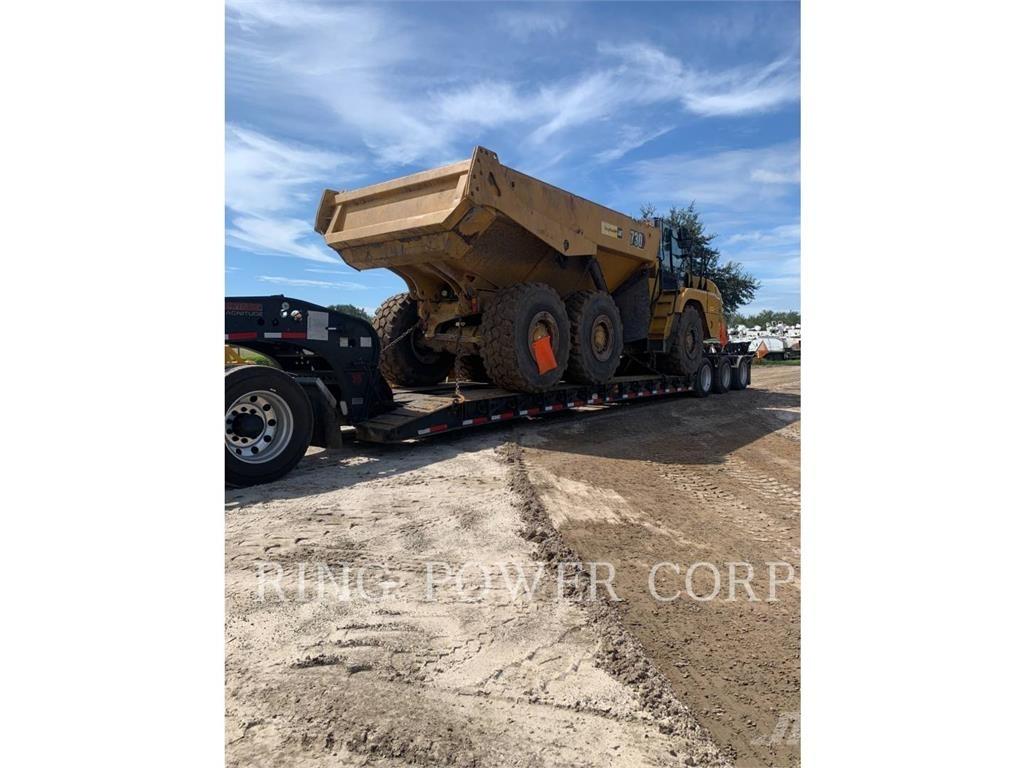 CAT 730TG Dumpperit