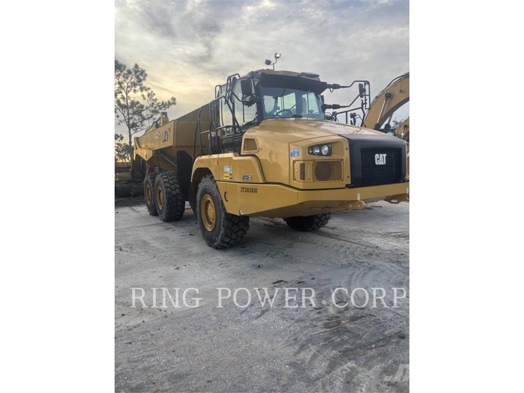 CAT 730TG Dumpperit