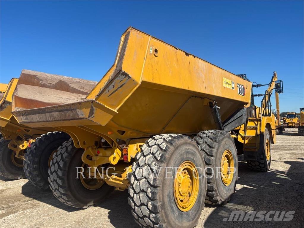CAT 730TG Dumpperit