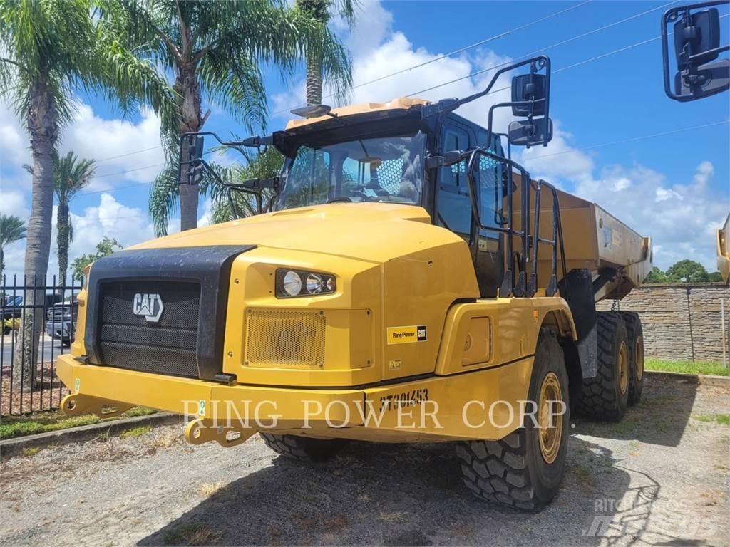 CAT 730TG Dumpperit