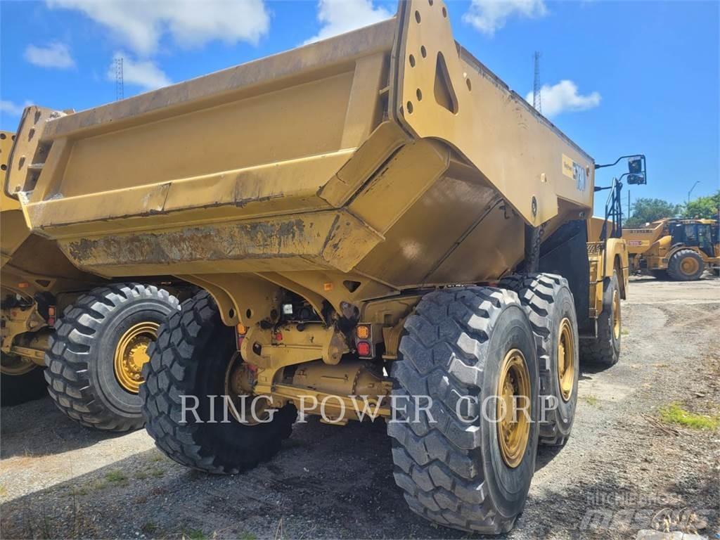 CAT 730TG Dumpperit
