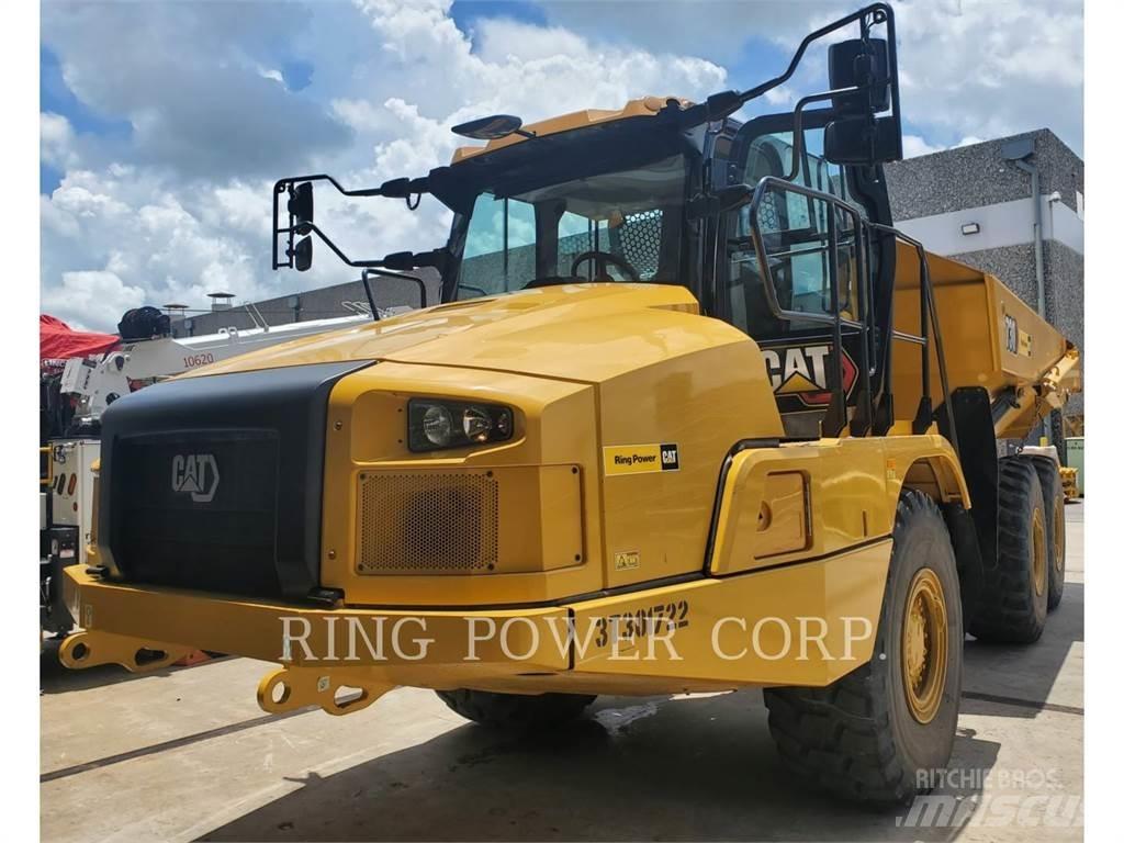 CAT 730TG Dumpperit