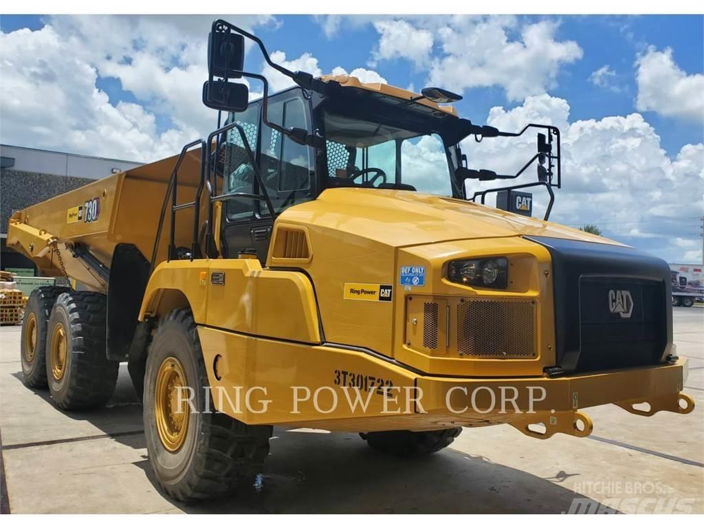 CAT 730TG Dumpperit