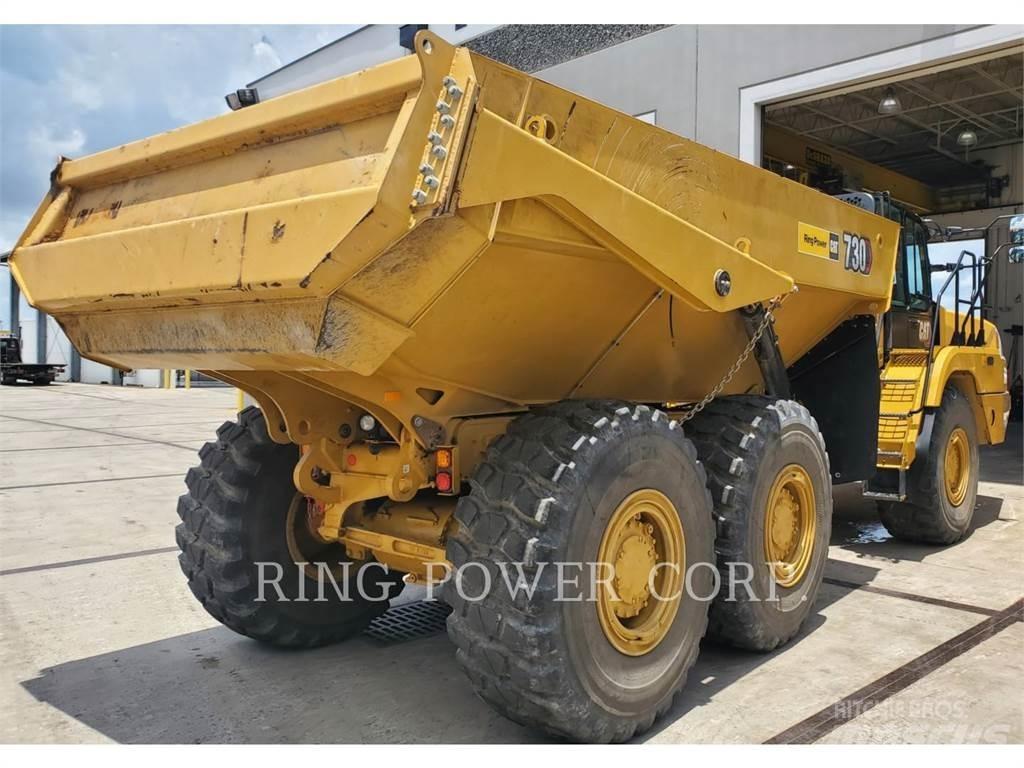 CAT 730TG Dumpperit