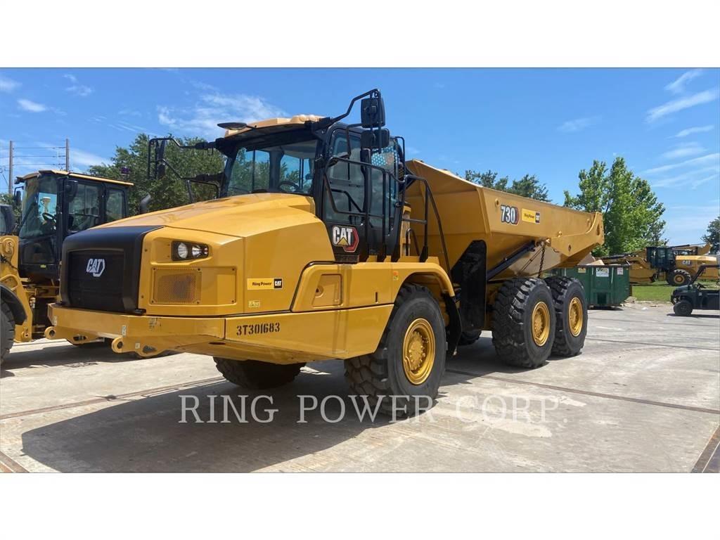 CAT 730TG Dumpperit