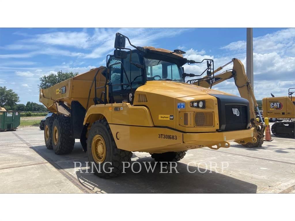 CAT 730TG Dumpperit
