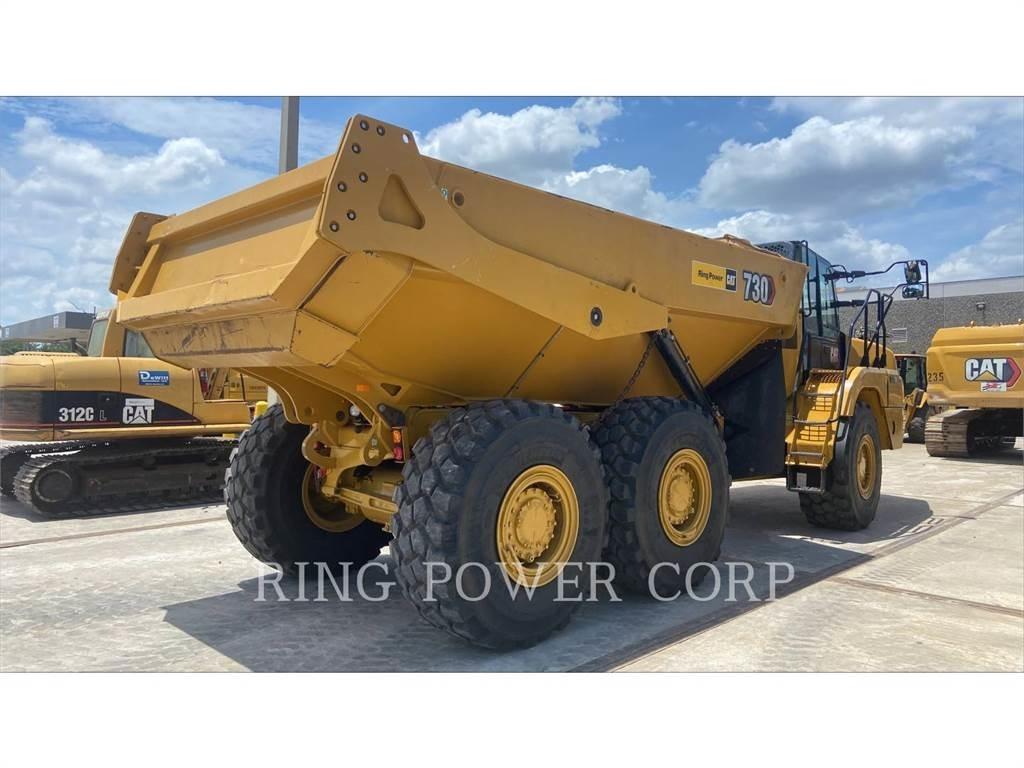 CAT 730TG Dumpperit