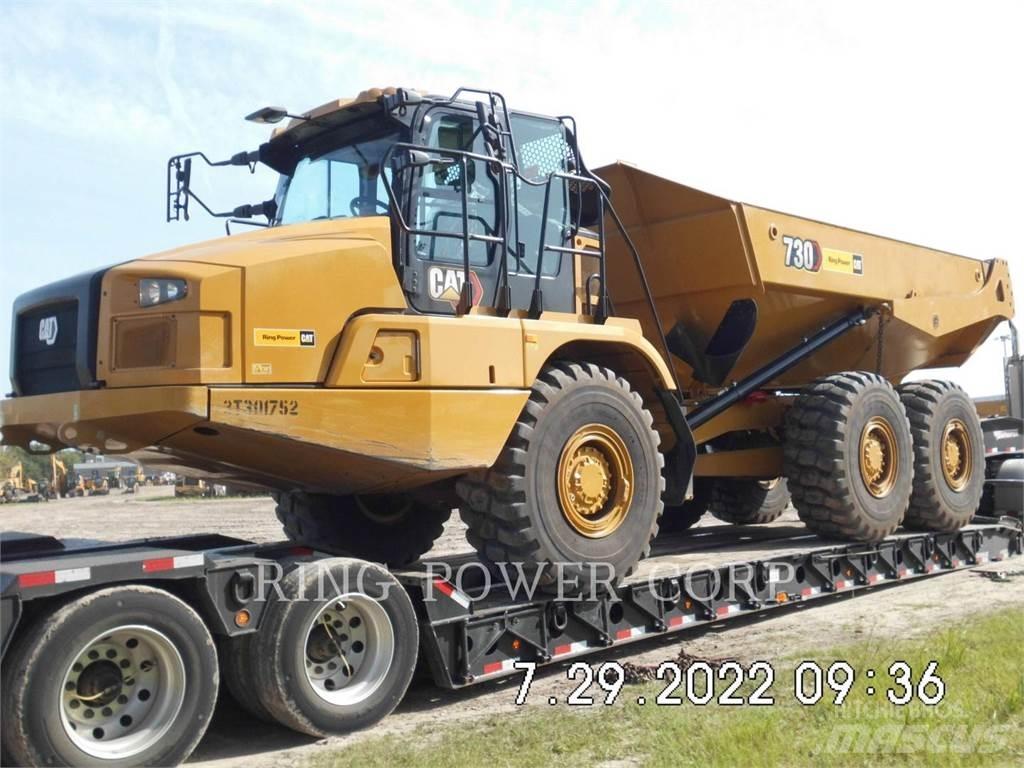 CAT 730TG Dumpperit