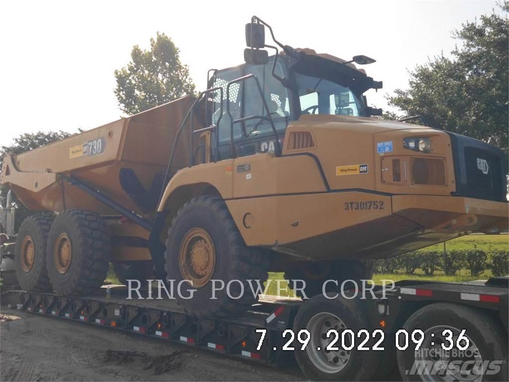 CAT 730TG Dumpperit