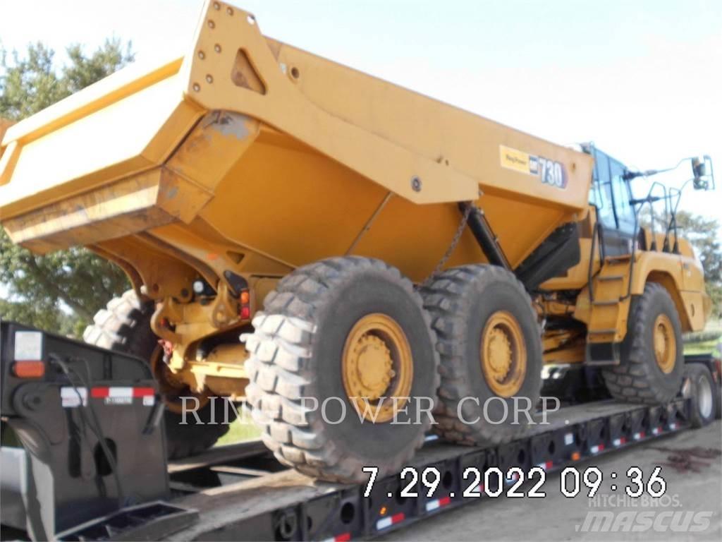 CAT 730TG Dumpperit